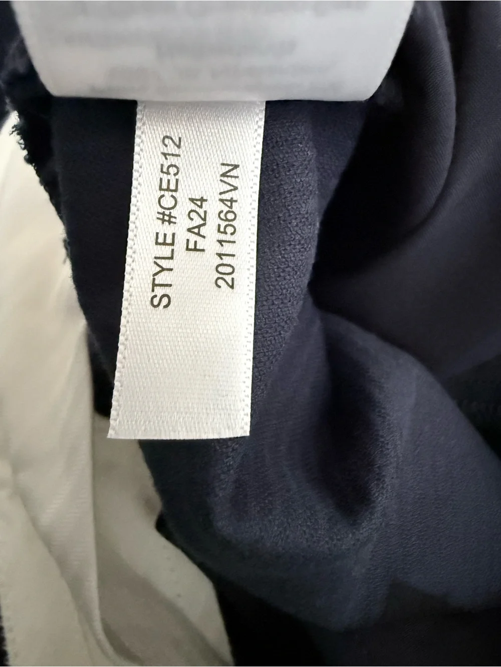 J. Crew Corduroy Natalia pant in stretch corduroy Sz 4